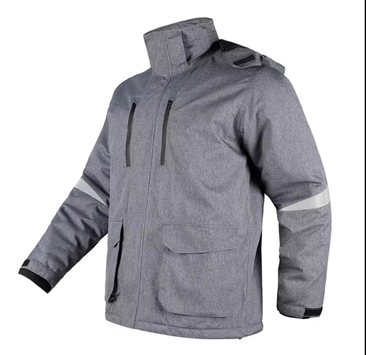 Laramie heavy waterproof jacket