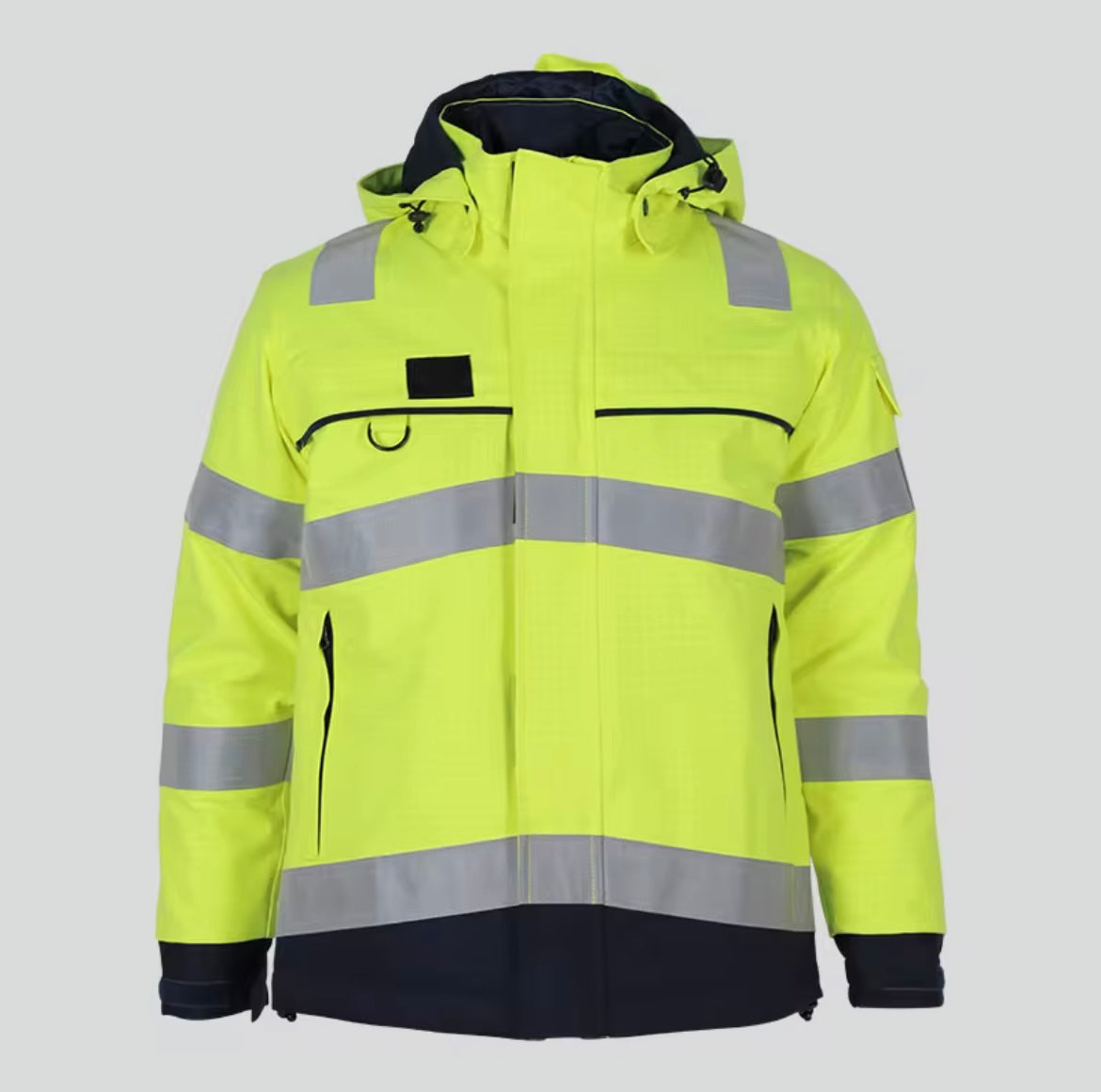 Laramie Heavy High-Visible Jacket
