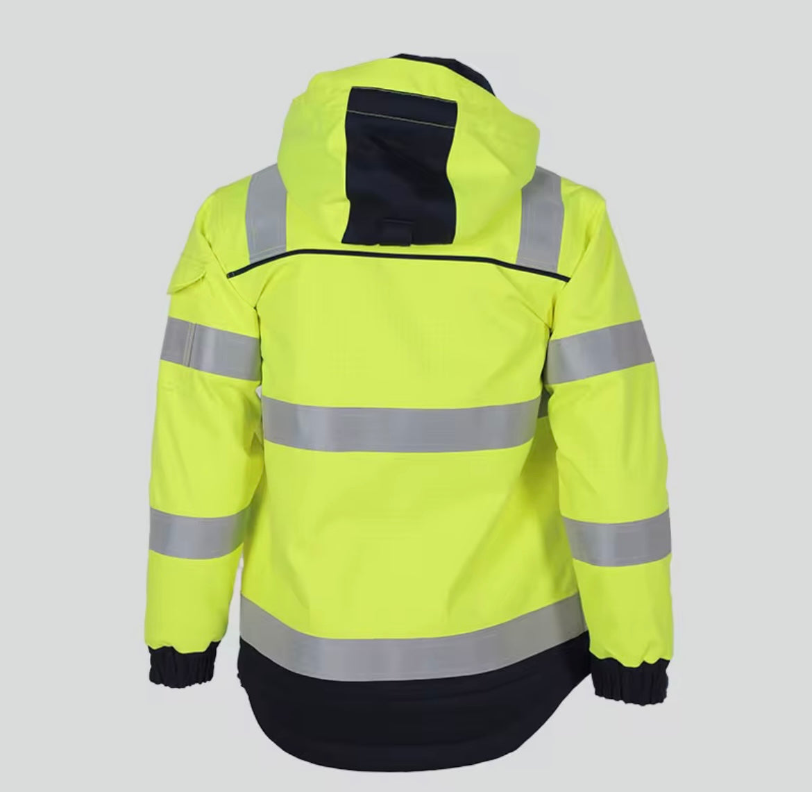 Laramie Heavy High-Visible Jacket