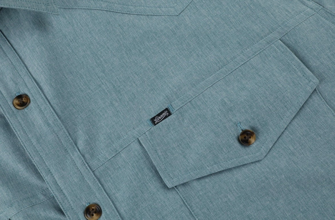 Laramie Breathable Long-Sleeve