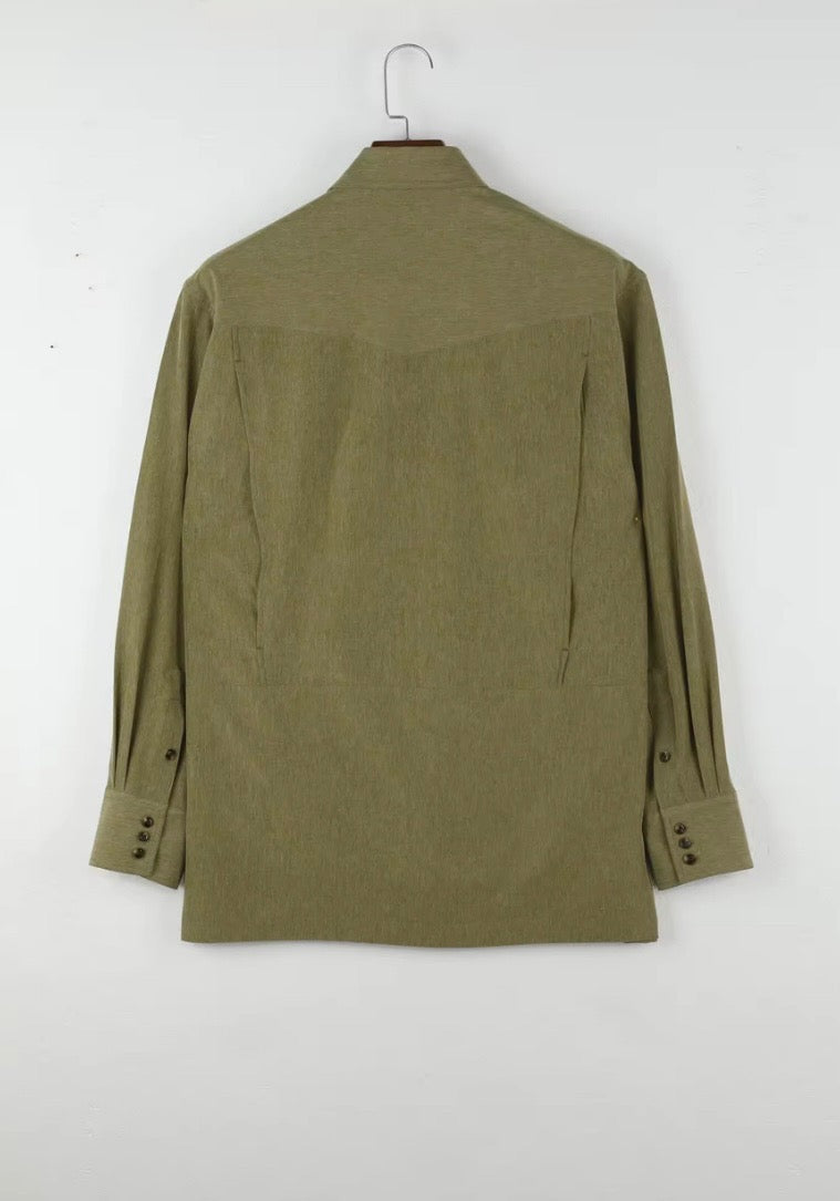 Laramie Breathable Long-Sleeve