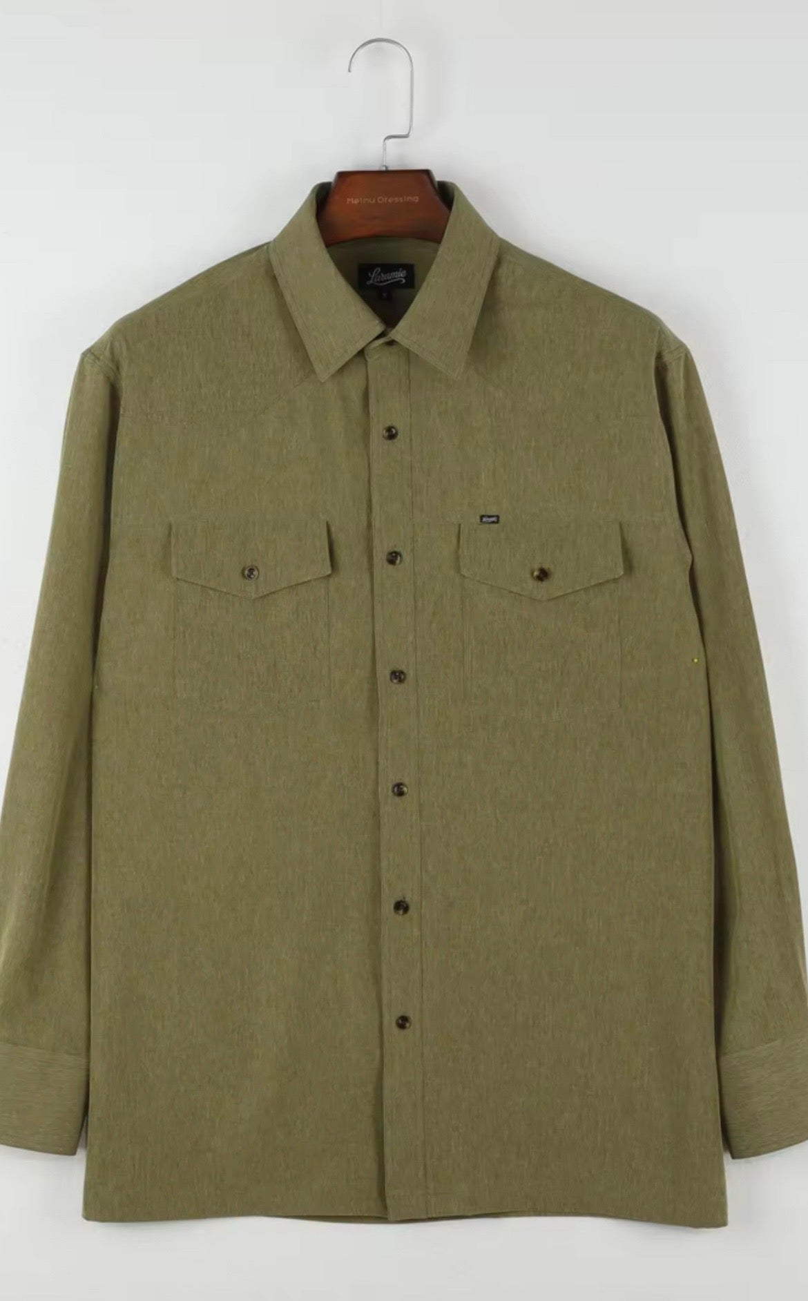 Laramie Breathable Long-Sleeve
