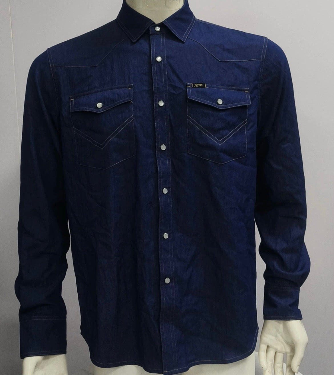 Laramie Denim-Air