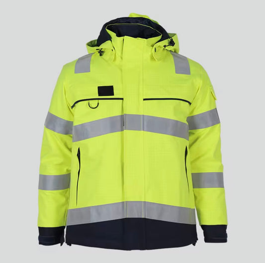 Laramie Heavy High-Visible Jacket