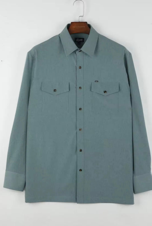 Laramie Breathable Long-Sleeve