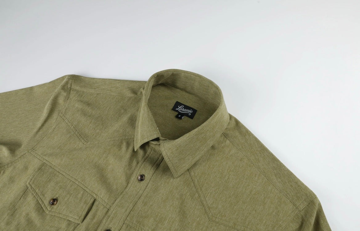 Laramie Breathable Long-Sleeve